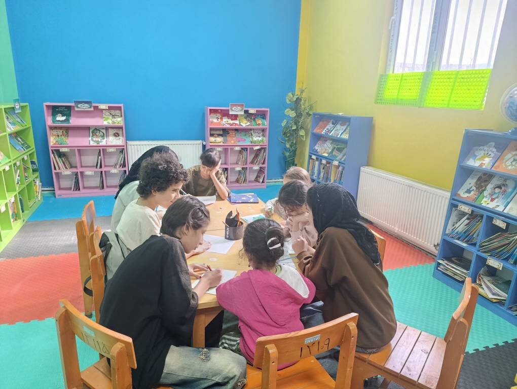 تداوم جریان فرهنگی کتابخانههای عمومی کرمانشاه در شهرها و روستاهای استان
