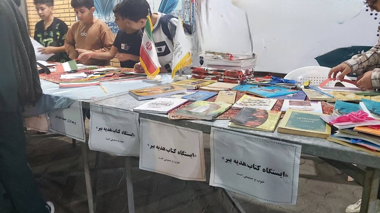 فلاح کردآبادی در اجتماع شبانه مردمی سوادکوه شمالی سخنرانی کرد