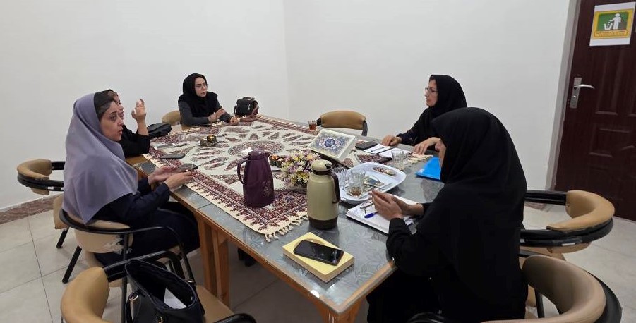 جلسه شورای اداری کتابخانههای عمومی شهرستان ماهشهر برگزار شد