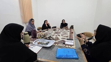 جلسه شورای اداری