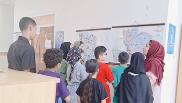 اردوی یک‌روزه فرهنگی