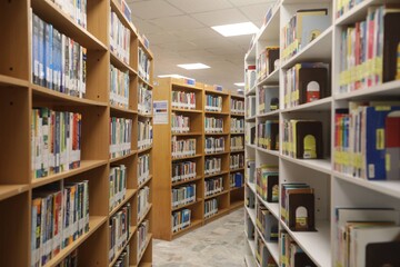 بازگشایی کتابخانه عمومی شهید مطهری اسکو