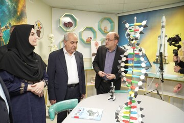 آیین بازگشایی کتابخانه عمومی شهید مدرس شهرستان بناب