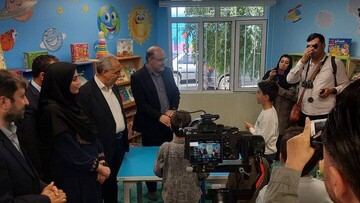 کنابخانه شهید مدرس بناب