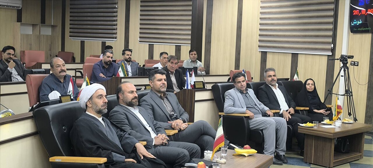 تعیین تکلیف ساختمان معوض کتابخانه ۱۷ شهریور در دستور کار شورای شهر خرمآباد
