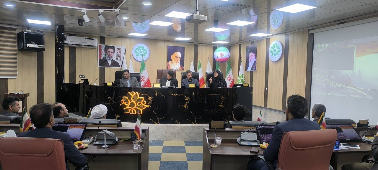 تعیین تکلیف ساختمان معوض کتابخانه ۱۷ شهریور در دستور کار شورای شهر خرم‌آباد