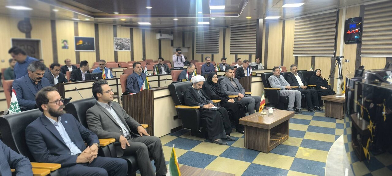 تعیین تکلیف ساختمان معوض کتابخانه ۱۷ شهریور در دستور کار شورای شهر خرم‌آباد