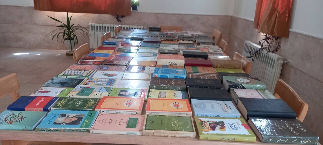 از محفل ادبی تا پیک کتاب؛ روایت تازه کتابخانه‌های کرمانشاه