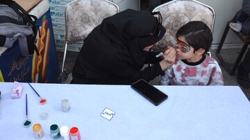 هم‌افزایی فرهنگی برای کودکان