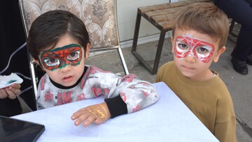 هم‌افزایی فرهنگی برای کودکان