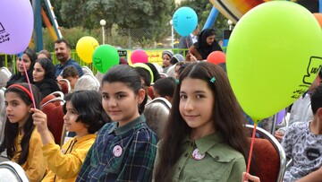 هم‌افزایی فرهنگی برای کودکان