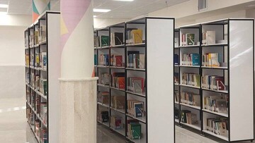 آیین افتتاح کتابخانه عمومی فرهیختگان روستای تازه قلعه ملکان