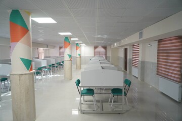 آیین افتتاح کتابخانه عمومی فرهیختگان روستای تازه قلعه ملکان