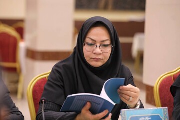 همایش مدیران کل نهاد کتابخانه‌های عمومی کشور در تبریز