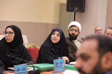 همایش مدیران کل نهاد کتابخانه‌های عمومی کشور در تبریز