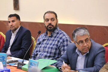 همایش مدیران کل نهاد کتابخانه‌های عمومی کشور در تبریز