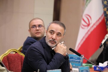 همایش مدیران کل نهاد کتابخانه‌های عمومی کشور در تبریز