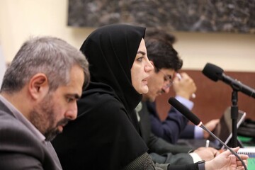 همایش مدیران کل نهاد کتابخانه‌های عمومی کشور در تبریز