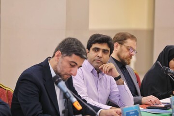 همایش مدیران کل نهاد کتابخانه‌های عمومی کشور در تبریز