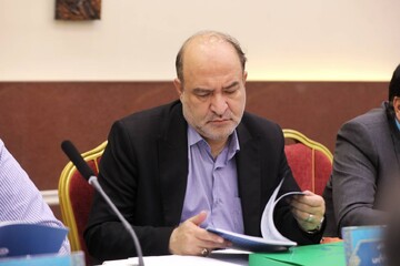 همایش مدیران کل نهاد کتابخانه‌های عمومی کشور در تبریز