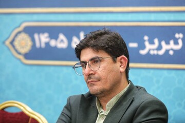 همایش مدیران کل نهاد کتابخانه‌های عمومی کشور در تبریز