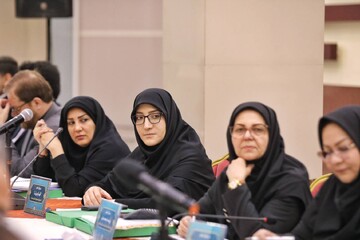 همایش مدیران کل نهاد کتابخانه‌های عمومی کشور در تبریز