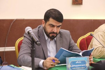 همایش مدیران کل نهاد کتابخانه‌های عمومی کشور در تبریز