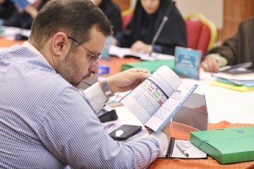 همایش مدیران کل نهاد کتابخانه‌های عمومی کشور در تبریز