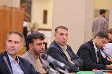 همایش مدیران کل نهاد کتابخانه‌های عمومی کشور در تبریز