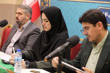همایش مدیران کل نهاد کتابخانه‌های عمومی کشور در تبریز