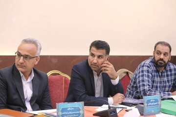 همایش مدیران کل نهاد کتابخانه‌های عمومی کشور در تبریز