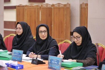 همایش مدیران کل نهاد کتابخانه‌های عمومی کشور در تبریز