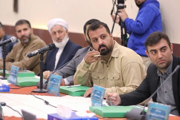 همایش مدیران کل نهاد کتابخانه‌های عمومی کشور در تبریز
