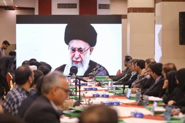 همایش مدیران کل نهاد کتابخانه‌های عمومی کشور در تبریز
