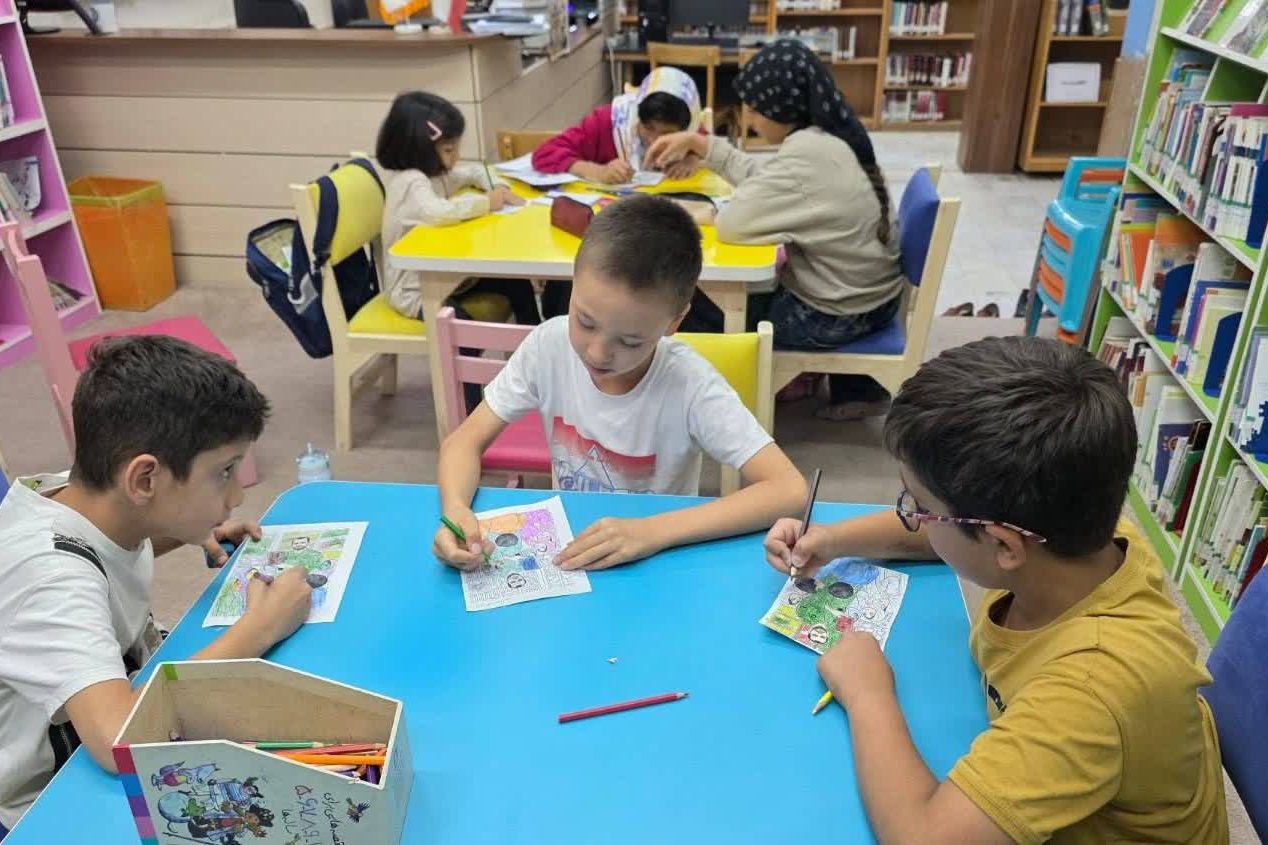 رونق کتابخوانی در کتابخانه‌های عمومی استان مرکزی