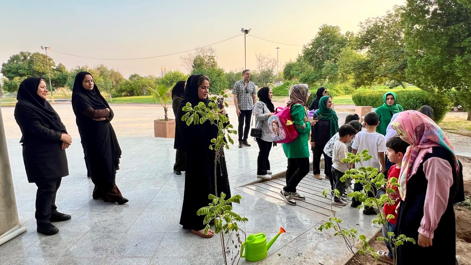 برگزاری کارگاه آموزشی «مفاهیم شهروندی» با محوریت حفظ محیطزیست در کتابخانه مرکزی خوزستان