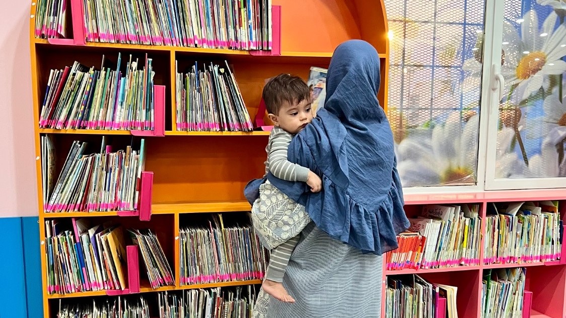«ماجراجویی در سرزمین کتاب»؛ پیوند نسل نو با دنیای قصه‌ها در کتابخانه مرکزی خوزستان