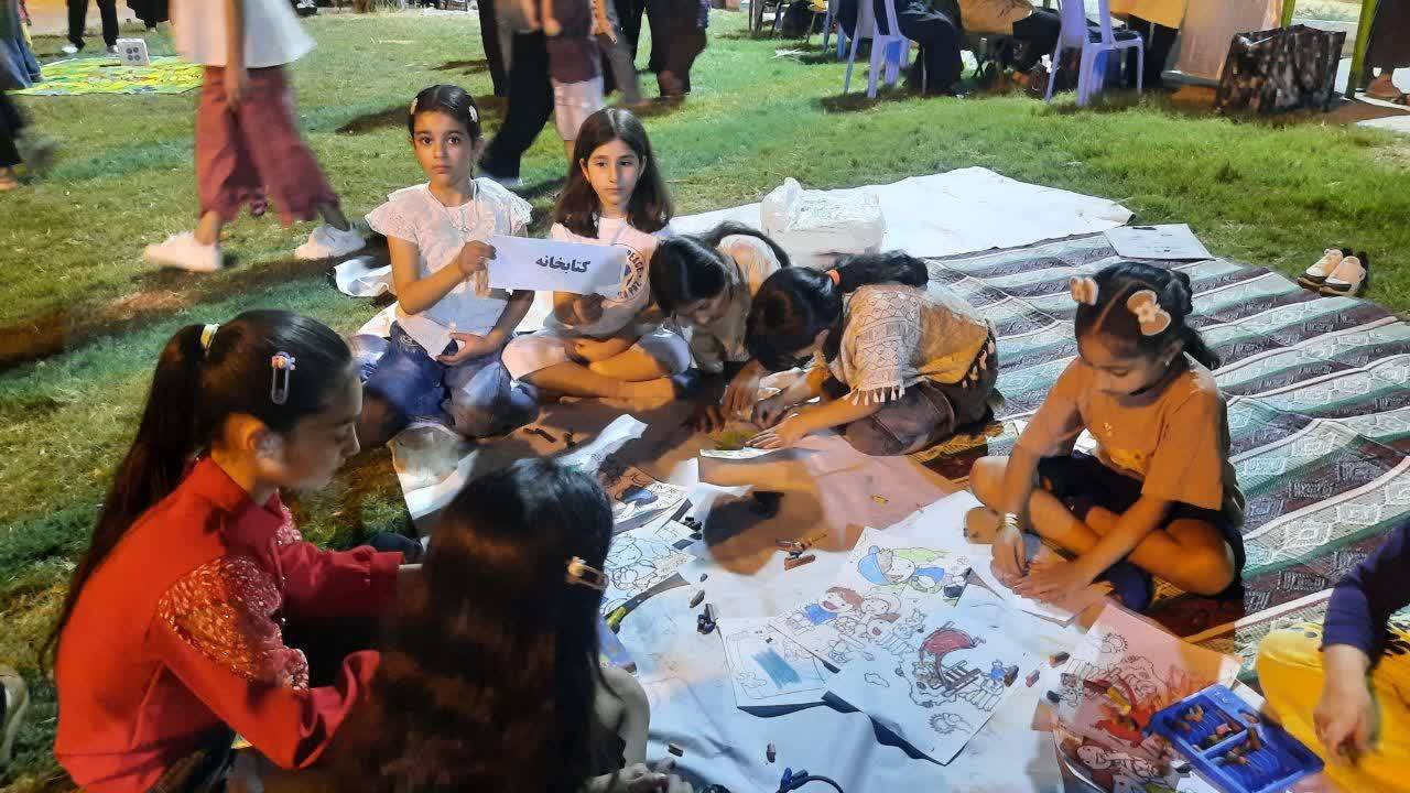 برگزاری ویژهبرنامههای متنوع فرهنگی توسط اداره کتابخانههای عمومی بهبهان