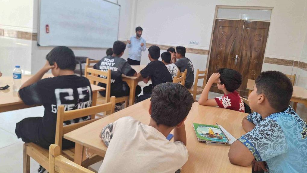 برگزاری کارگاه آموزشی «تابآوری و مدیریت بحران» در کتابخانه عمومی قلمچی خرمشهر