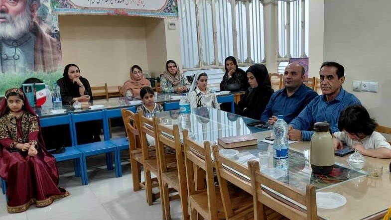 تحلیل داستان پادشاهی جمشید در سیوچهارمین نشست «سهشنبههای دانشی» باغملک