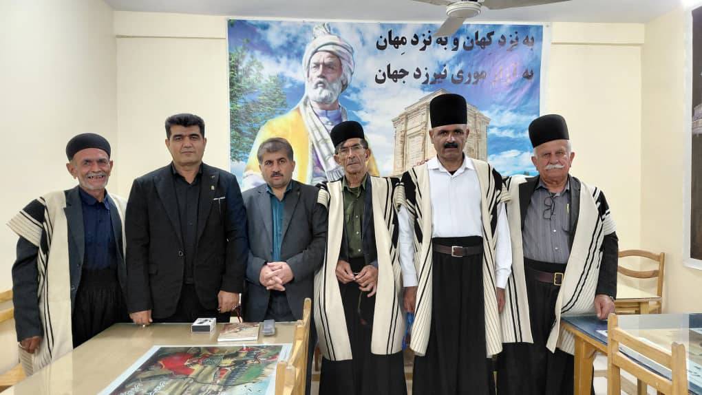 تحلیل داستان پادشاهی جمشید در سی‌وچهارمین نشست «سه‌شنبه‌های دانشی» باغملک