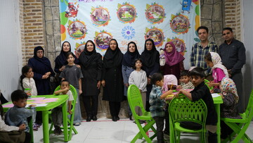 کودک خراسان جنوبی