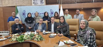 نشست «از طهران تا تهران؛ قصه‌های سنگلج» در کتابخانه مرکزی پارک شهر