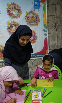 کودک خراسان