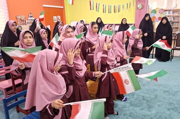 روز جهانی کودک در کتابخانه باقرالعلوم دیلم