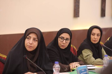 دومین روز همایش مدیران کل نهاد