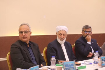دومین روز همایش مدیران کل نهاد