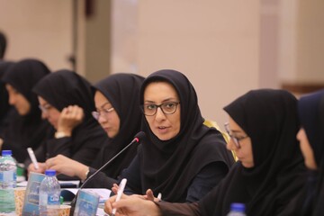 دومین روز همایش مدیران کل نهاد