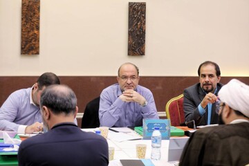 دومین روز همایش مدیران کل نهاد