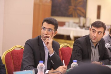 دومین روز همایش مدیران کل نهاد